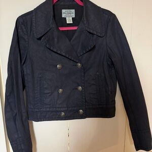 Women's Navy Jacket
